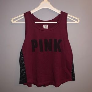 PINK Tank Top
